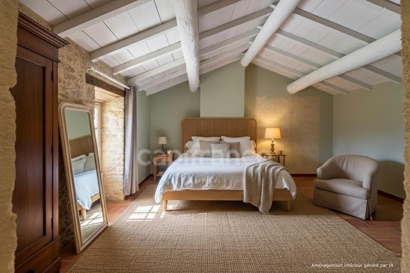 Maison - 290 m² - 8 pièces