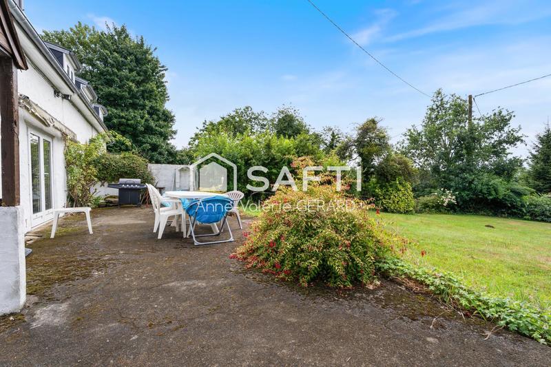 Maison - 162 m² - 7 pièces