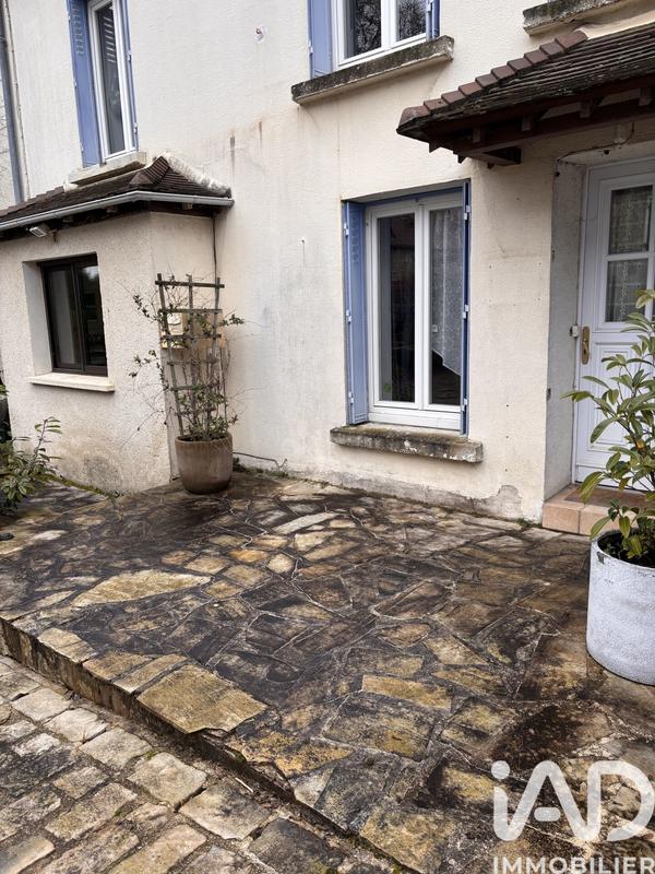 Maison - 83 m² - 4 pièces