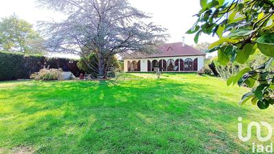 Maison - 117 m² - 5 pièces