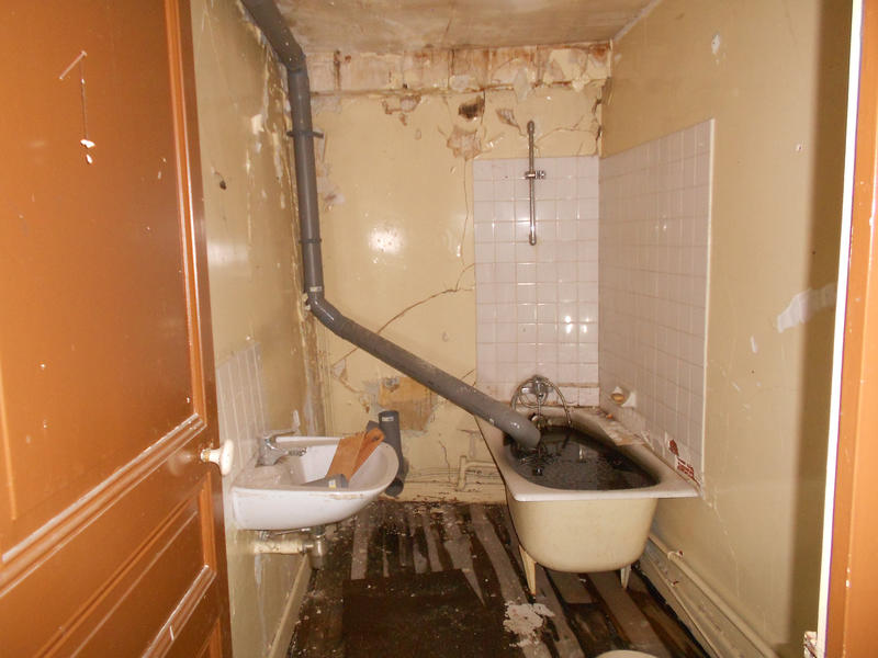 Triplex - 120 m² - 6 pièces