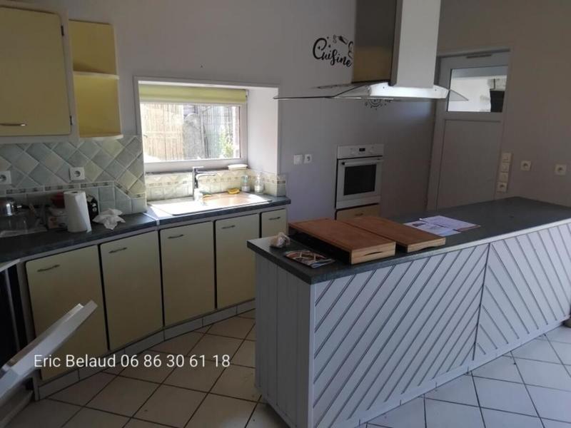 Maison - 117 m² - 5 pièces