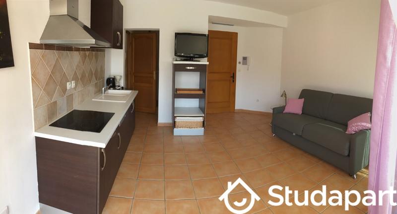 Appartement - 24 m² - 1 pièce