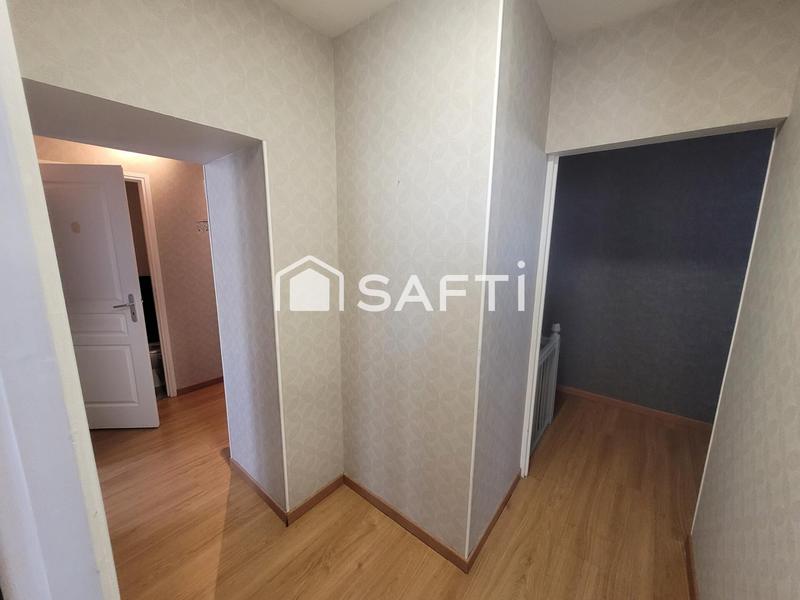 Maison de village - 102 m² - 4 pièces