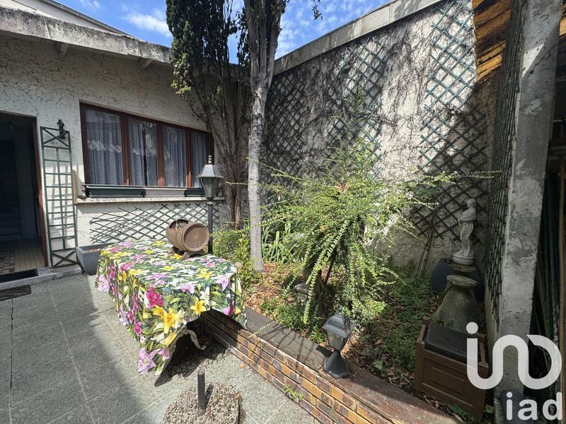 Maison de ville - 126 m² - 7 pièces