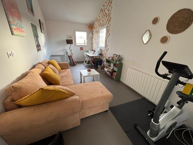 Maison - 116 m² - 5 pièces