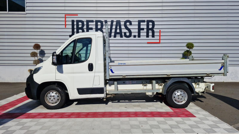 Peugeot Boxer 335 l2 bluehdi 130 + Benne