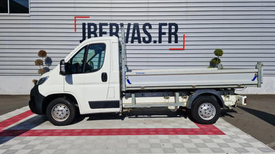 Peugeot Boxer 335 l2 bluehdi 130 + Benne