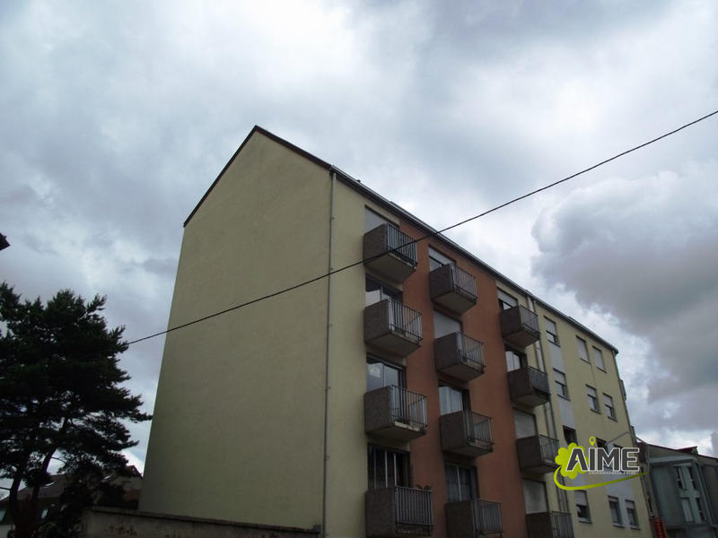 Duplex - 102 m² - 4 pièces