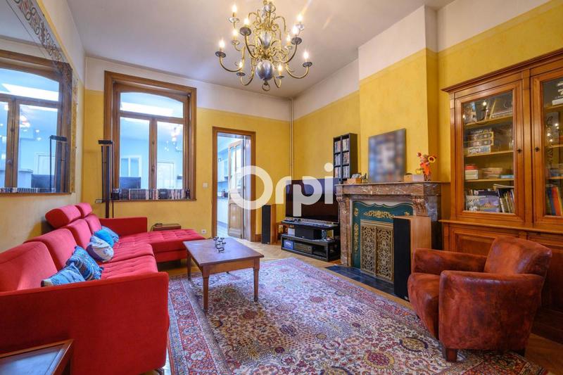 Maison bourgeoise - 320 m² - 8 pièces