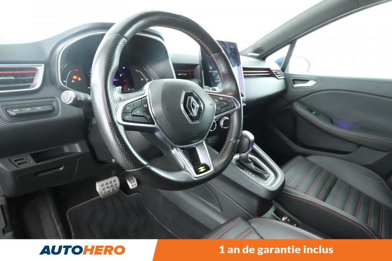 Renault Clio 1.3 TCe Rs Line Edc 130 ch