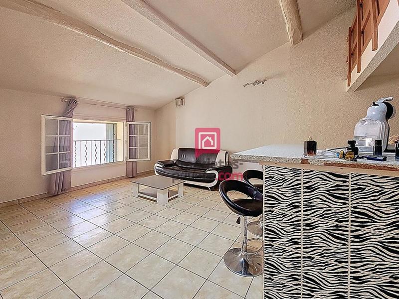 Appartement - 45 m² - 1 pièce