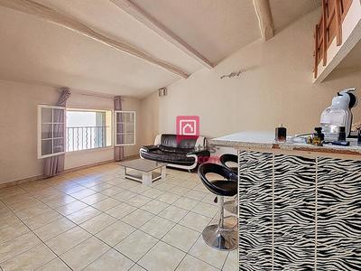 Appartement - 45 m² - 1 pièce