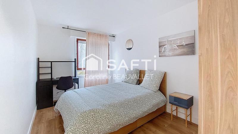 Appartement - 91 m² - 5 pièces