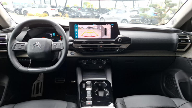 Citroën C5 X Hybride Rechargeable 225 Ss E-Eat8 Shine Pack