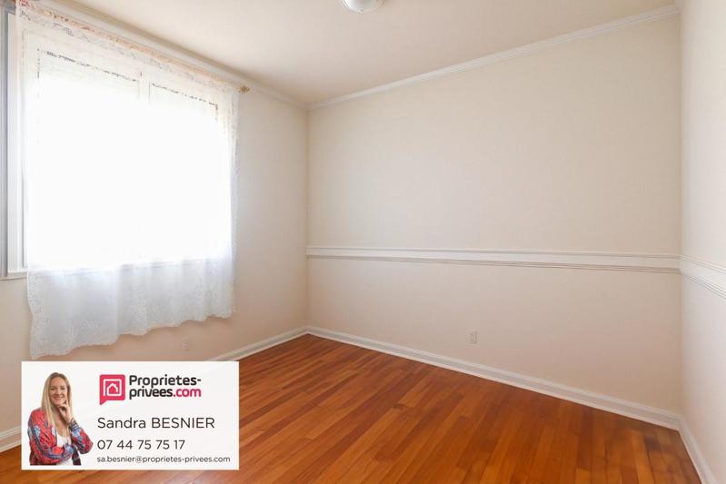 Maison - 84 m² - 5 pièces