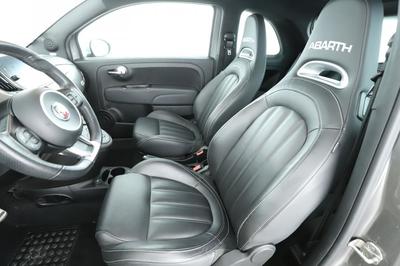 Abarth 500 1.4 Turbo t-Jet 595 Turismo Msq 165 ch