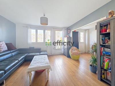 Appartement - 68 m² - 4 pièces