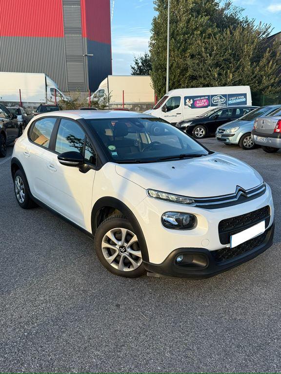 Citroën C3 Bluehdi 100/ Revision Ok Garantie 1 An