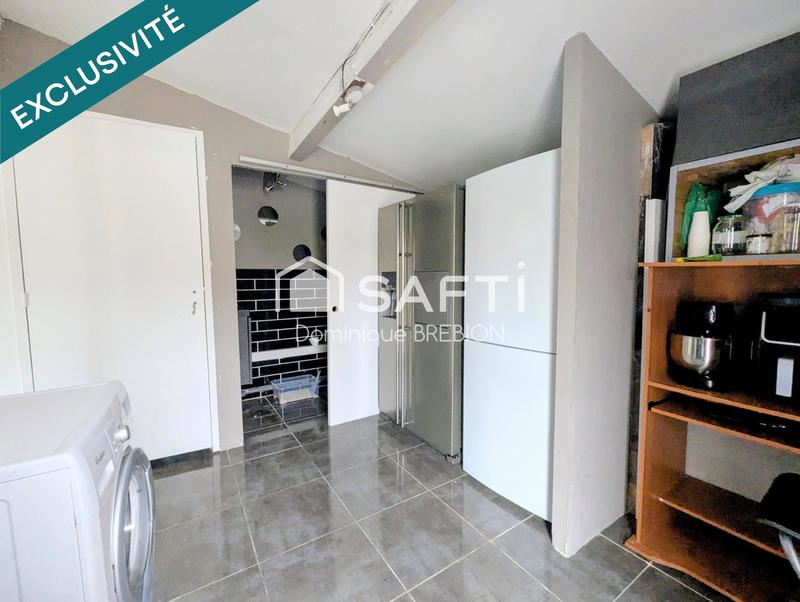 Maison - 157 m² - 6 pièces