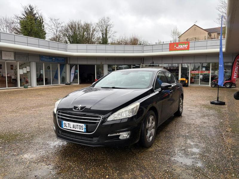 Peugeot 508 1.6 HDi 112ch – Berline Confort &amp; Routière 2011 - 209 000km– Garantie 6 Mois