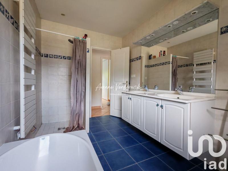 Maison - 128 m² - 5 pièces