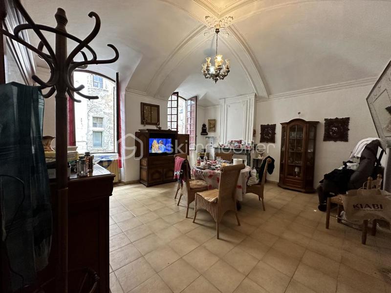 Maison en pierre - 340 m² - 8 pièces