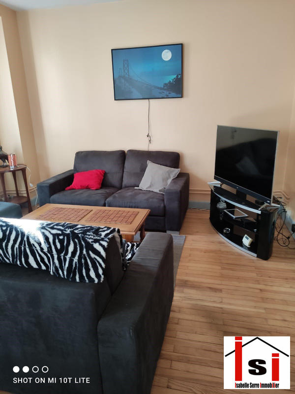 Appartement - 73 m² - 3 pièces