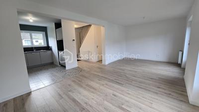 Maison traditionnelle - 107 m² - 5 pièces