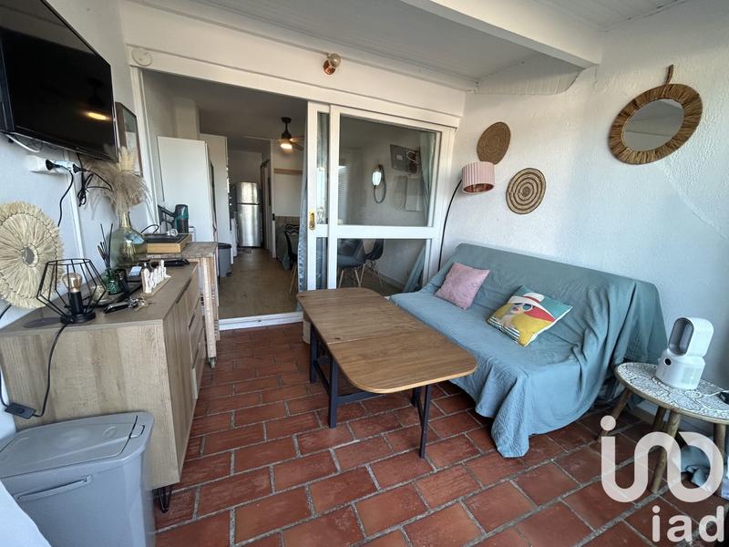 Appartement - 30 m² - 2 pièces