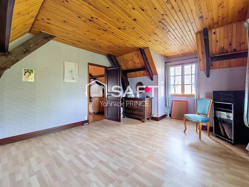 Maison - 190 m² - 5 pièces