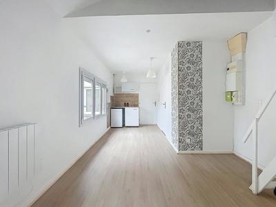 Appartement - 26 m² - 1 pièce