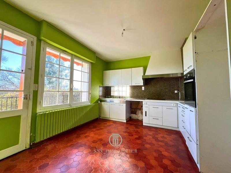 Maison - 162 m² - 6 pièces