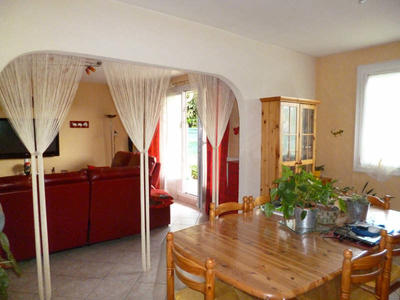 Maison - 118 m² - 4 pièces