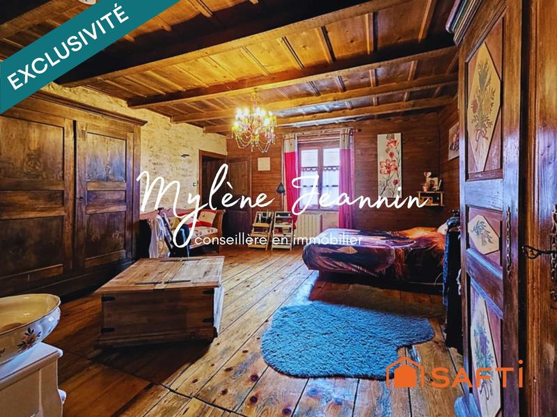 Maison - 238 m² - 7 pièces