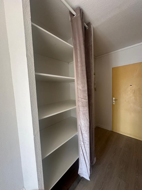 Appartement - 30 m² - 1 pièce