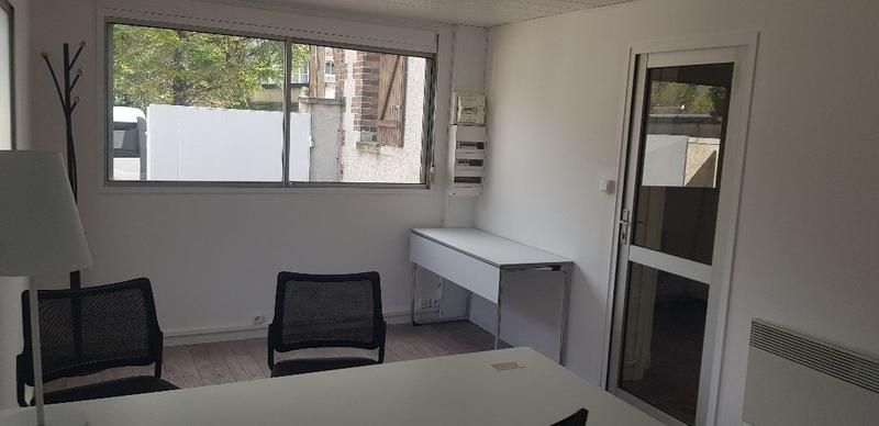 Bureau - 16 m² - 1 pièce