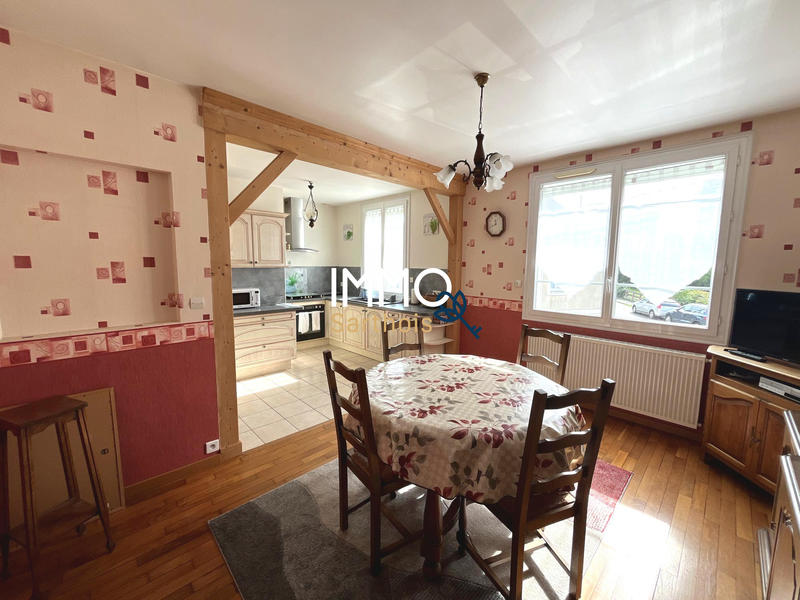 Maison - 70 m² - 3 pièces