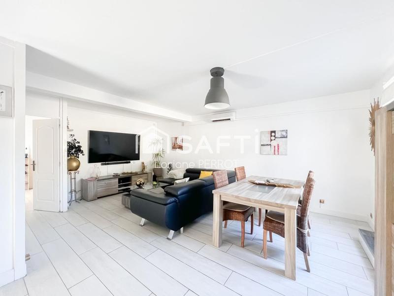 Appartement - 83 m² - 4 pièces