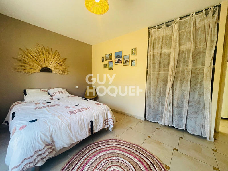 Maison - 154 m² - 5 pièces