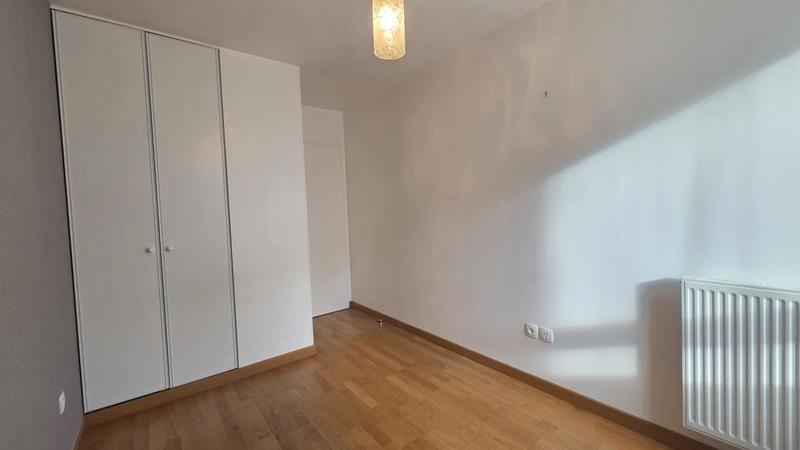 Appartement ancien - 75 m² - 4 pièces