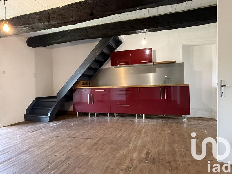 Maison de village - 52 m² - 3 pièces