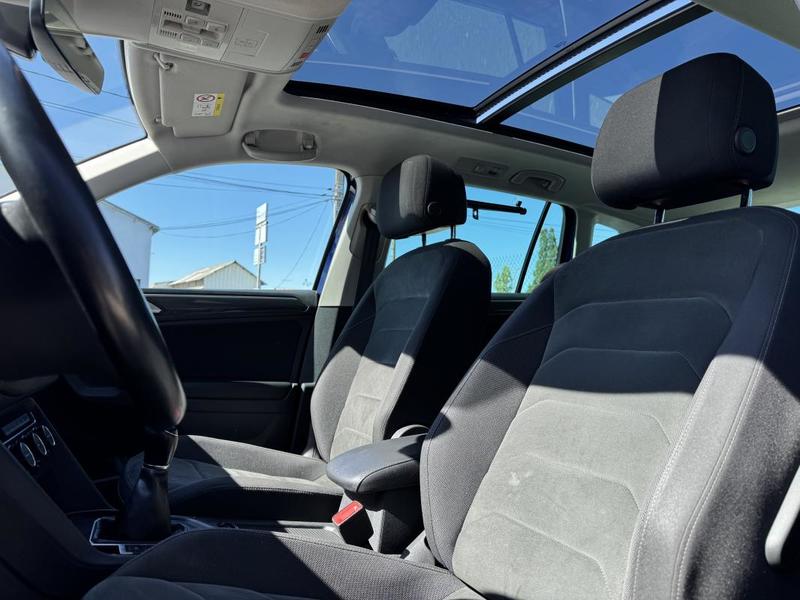 Volkswagen Tiguan 2.0 Tdi 150 Ch Carat Garantie Reprise Possible