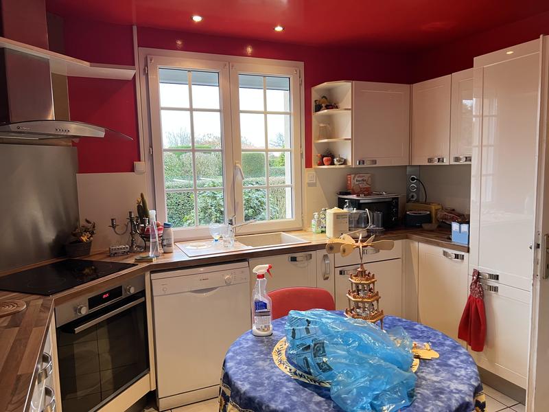 Pavillon - 137 m² - 5 pièces