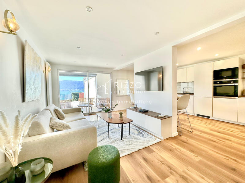 Appartement - 55 m² - 3 pièces