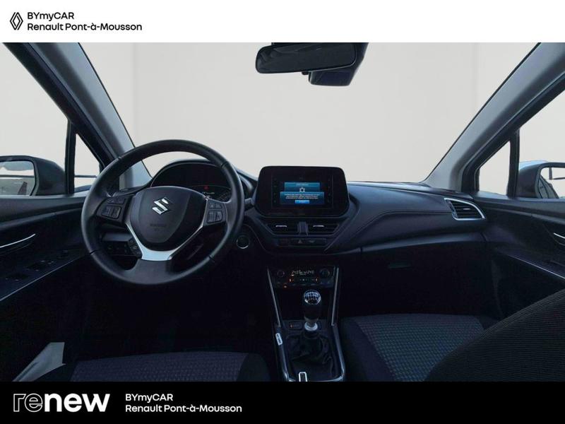 Suzuki s-cross 1.4 Boosterjet Hybrid Privilège