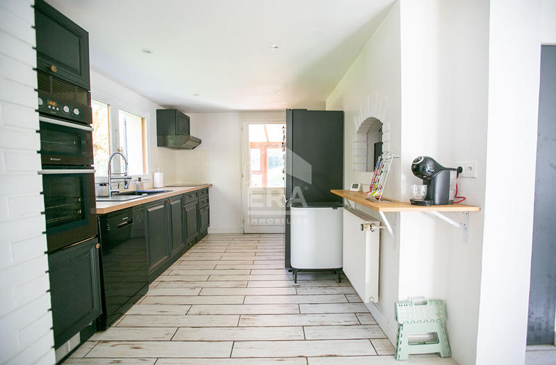 Maison - 135 m² - 7 pièces