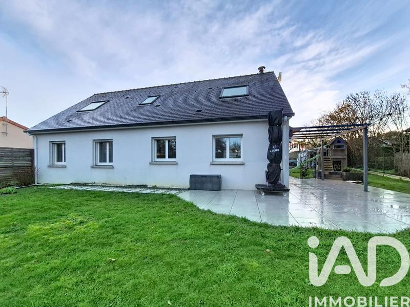 Maison - 140 m² - 5 pièces