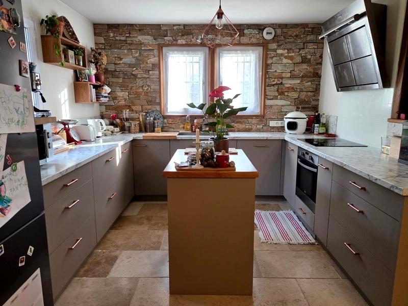 Maison - 105 m² - 5 pièces