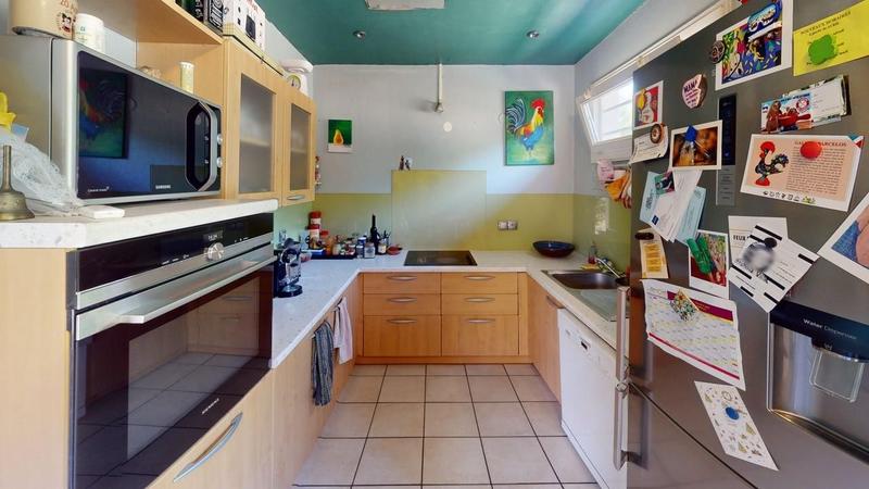 Maison - 149 m² - 6 pièces